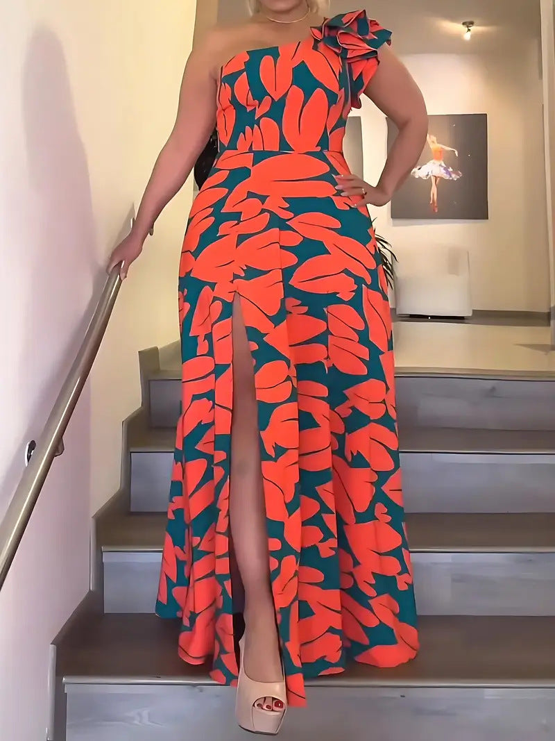 Gracefully Designed Garment