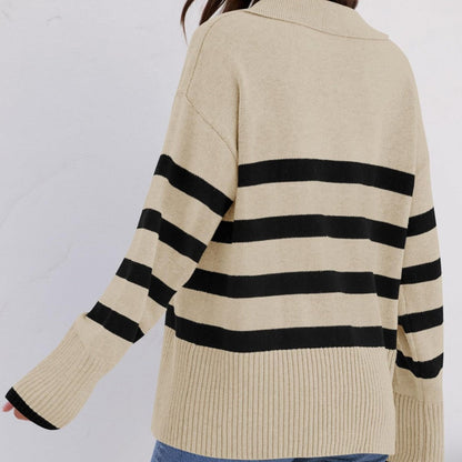 Classic Designed Sweater