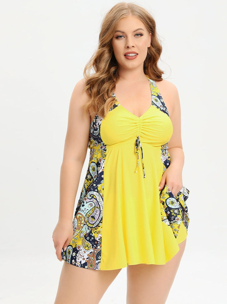 Gracefully Designed Dress