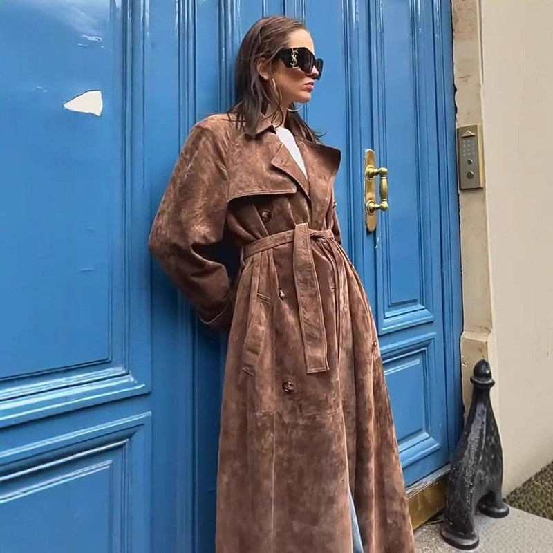 Thoughtfully Designed Coat