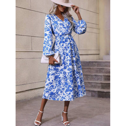 Timeless Vintage Style Dress