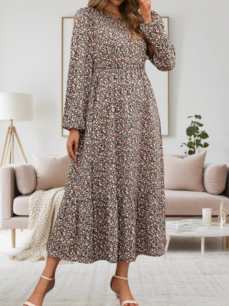 Classic Designed Dress