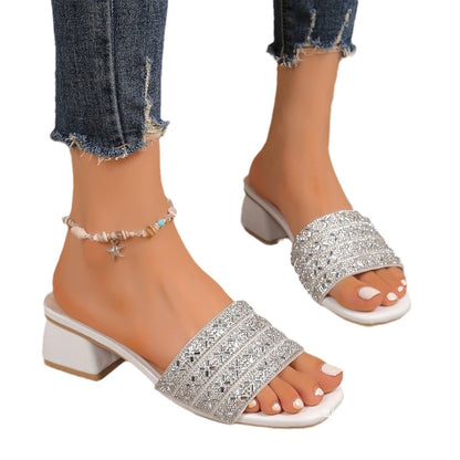 Chic Orthopedic Sandals with Unique Design