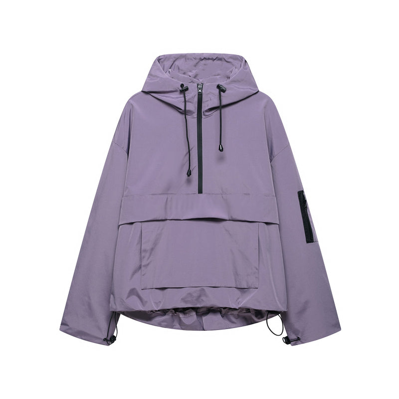 Gracefully Designed Garment