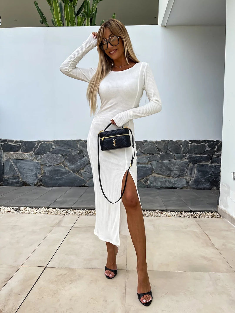 Gracefully Designed Garment
