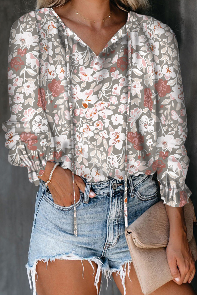 Classic Vintage Top