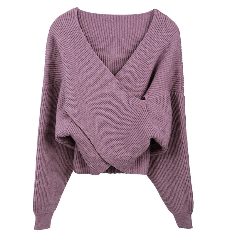 Thoughtfully Designed Pullover