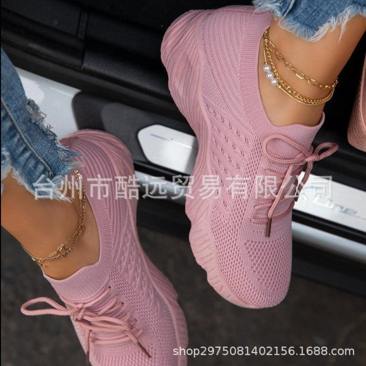 Chic Orthopedic Sneakers with Unique Design