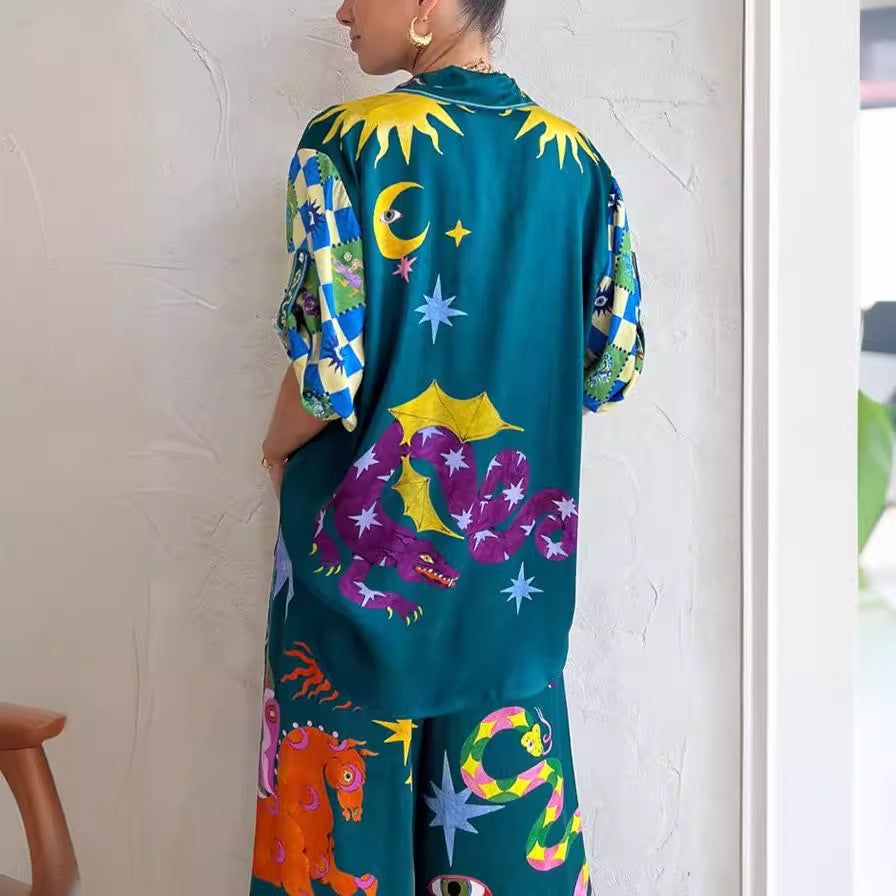 Thoughtfully Designed Shirt