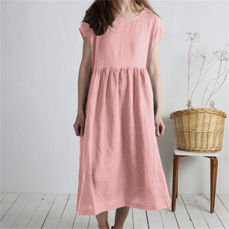 Gracefully Designed Garment