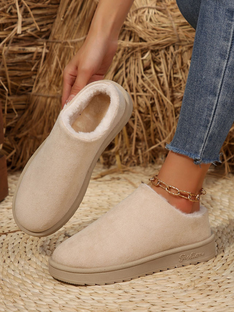 Chic Orthopedic Boots with Unique Design