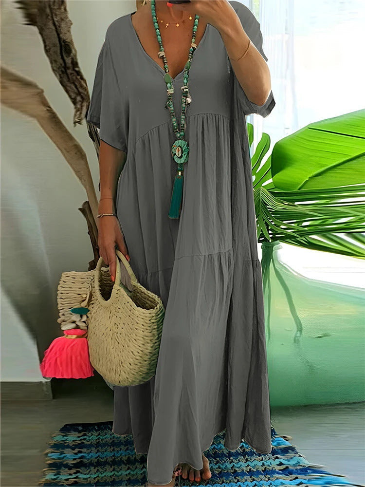 Gracefully Designed Garment