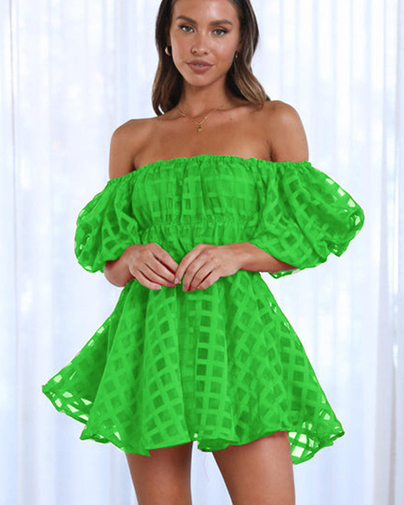 Gracefully Designed Dress