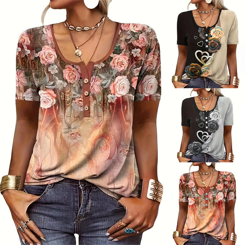 Gracefully Designed Top