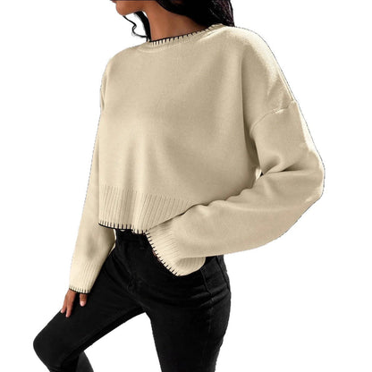 Timeless Vintage Style Pullover