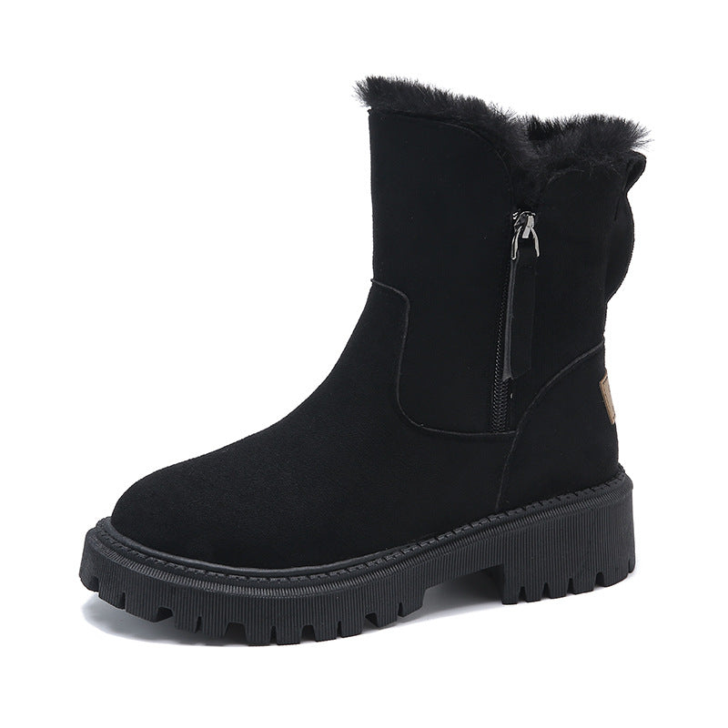 Elegant Orthopedic Boots for Every Step