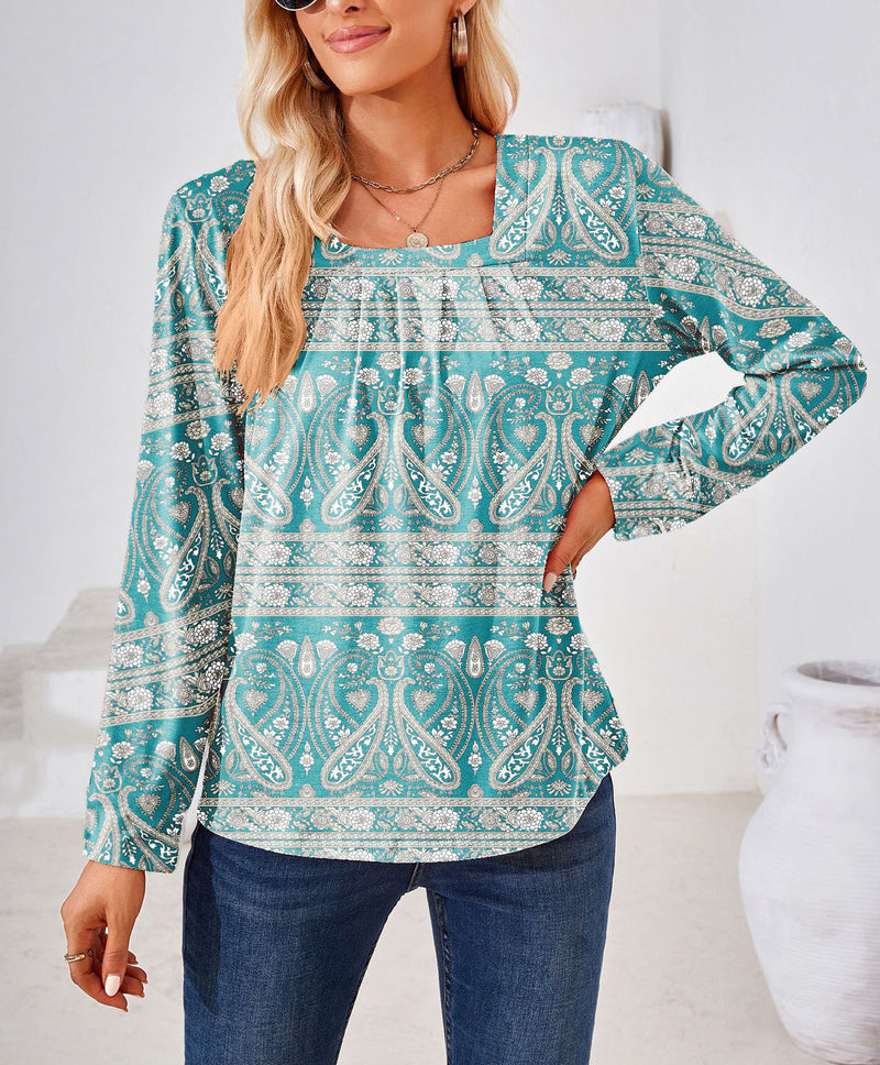 Thoughtfully Designed Blouse