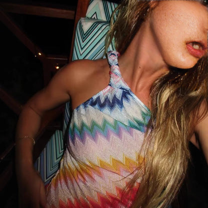 Gracefully Designed Garment