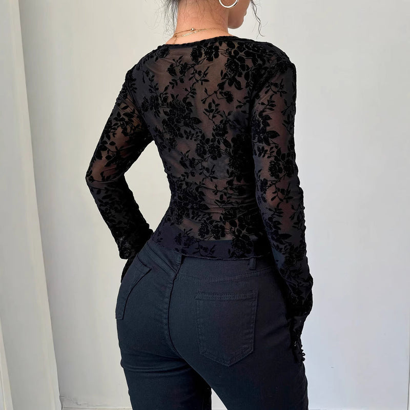 Timeless Vintage Style Garment