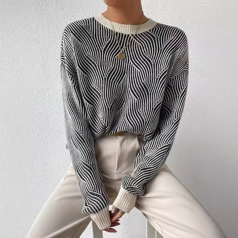 Thoughtfully Designed Sweater