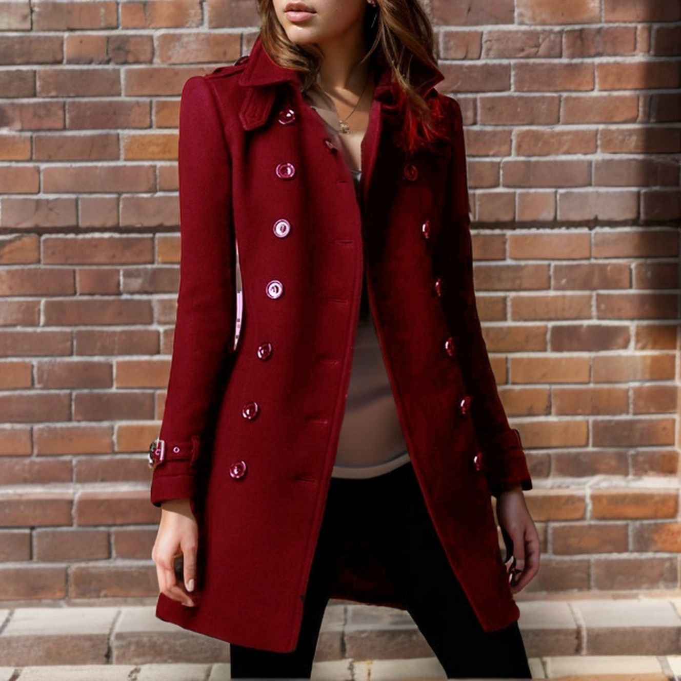 Beautifully Crafted Coat