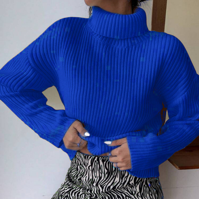 Gracefully Designed Pullover