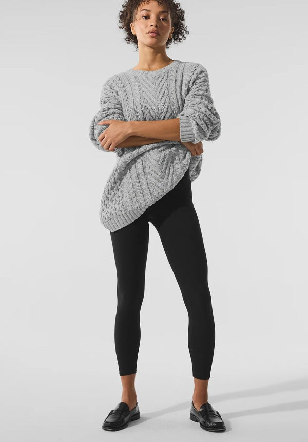 Timeless Vintage Style Pullover