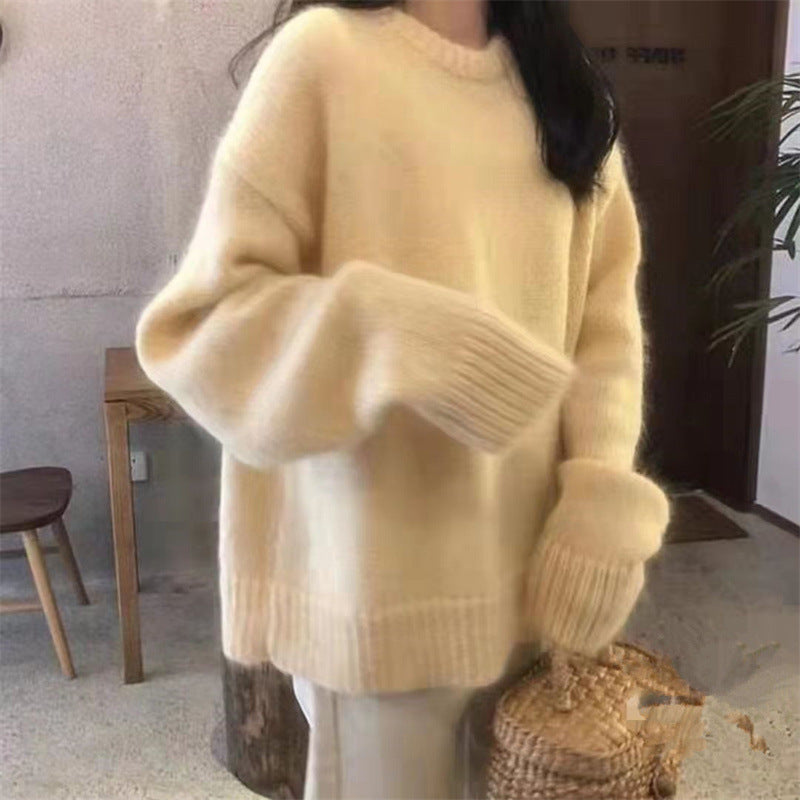 Vintage Inspired Pullover