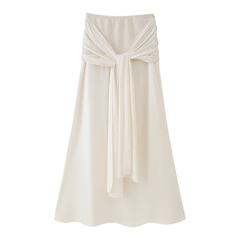Gracefully Designed Garment