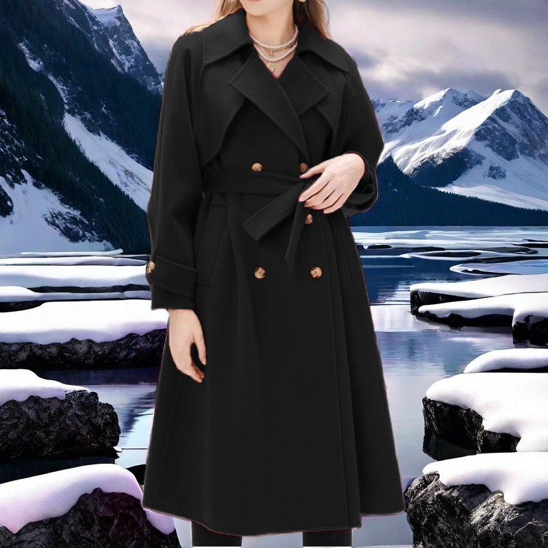 Thoughtfully Designed Coat