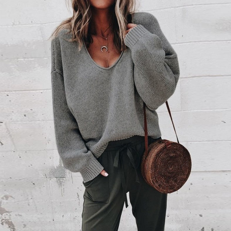 Thoughtfully Designed Pullover