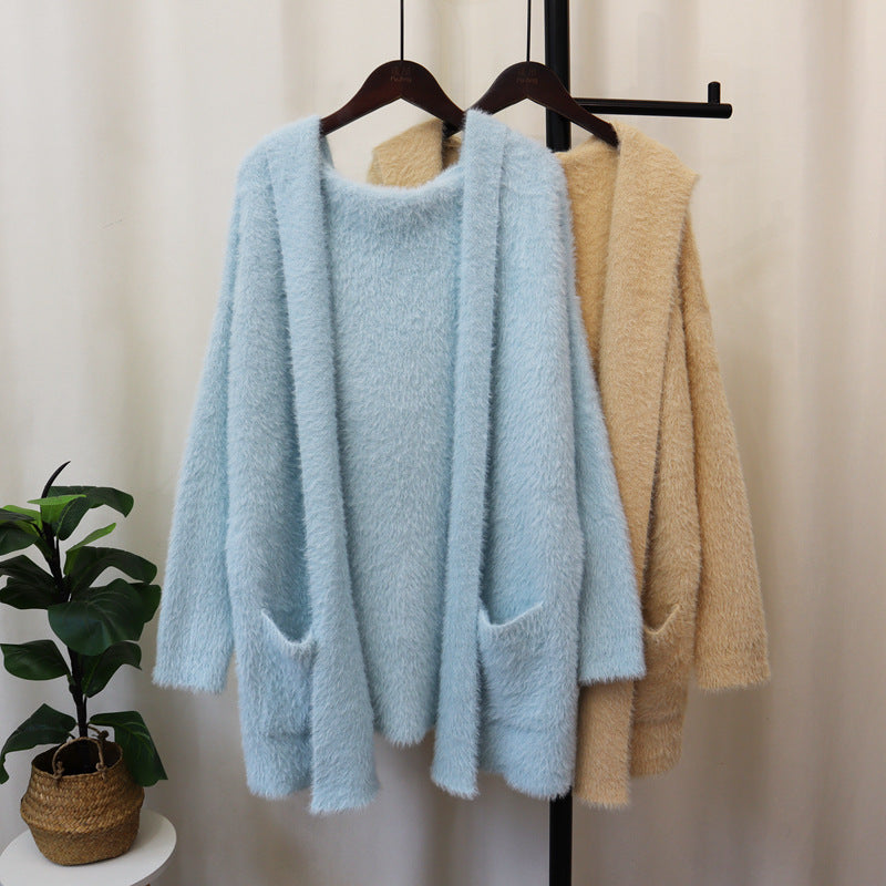 Timeless Vintage Style Cardigan