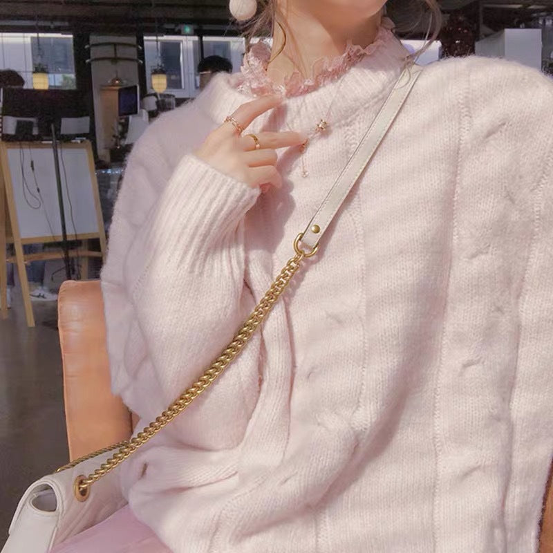 Classic Designed Pullover