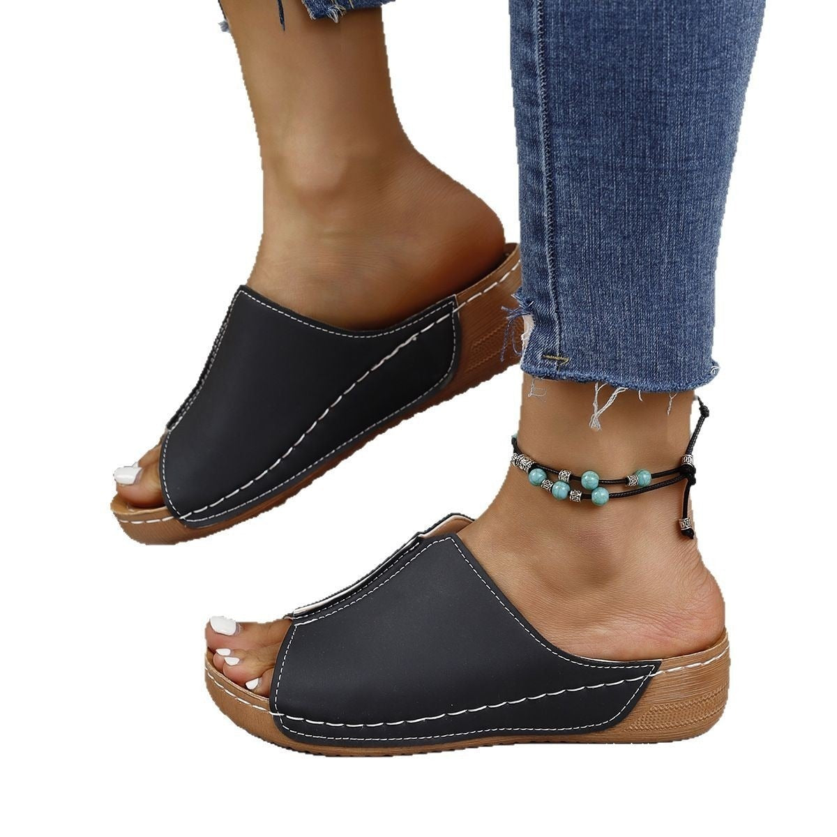 Elegant Orthopedic Sandals for Every Step