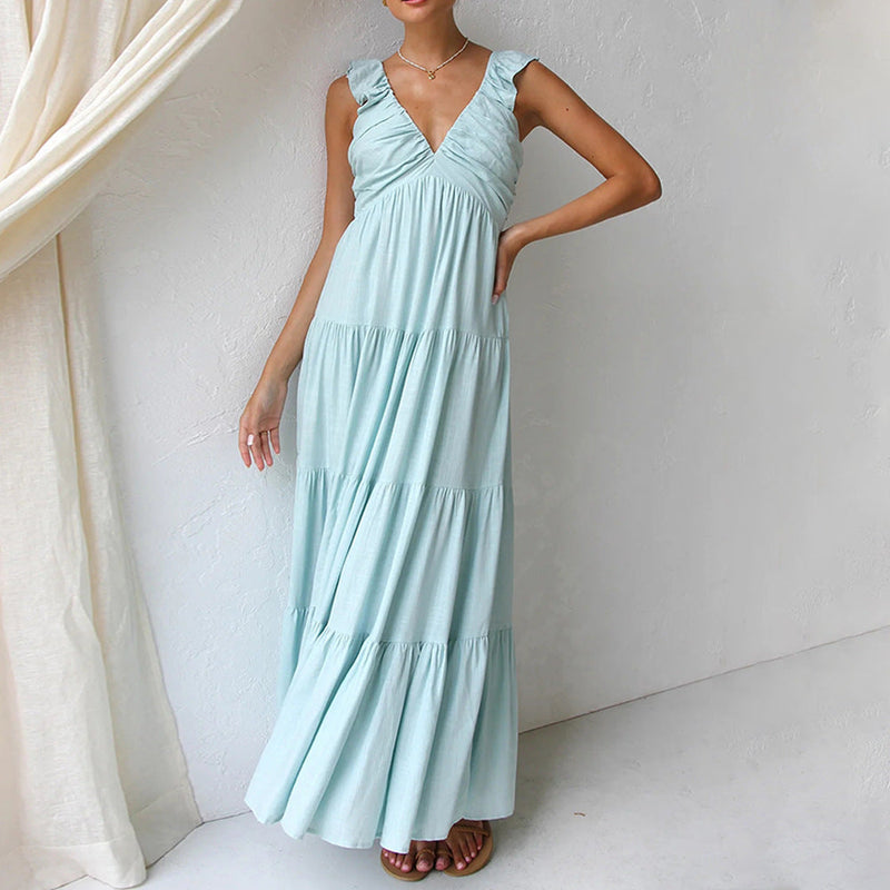 Elegantly Designed Dress