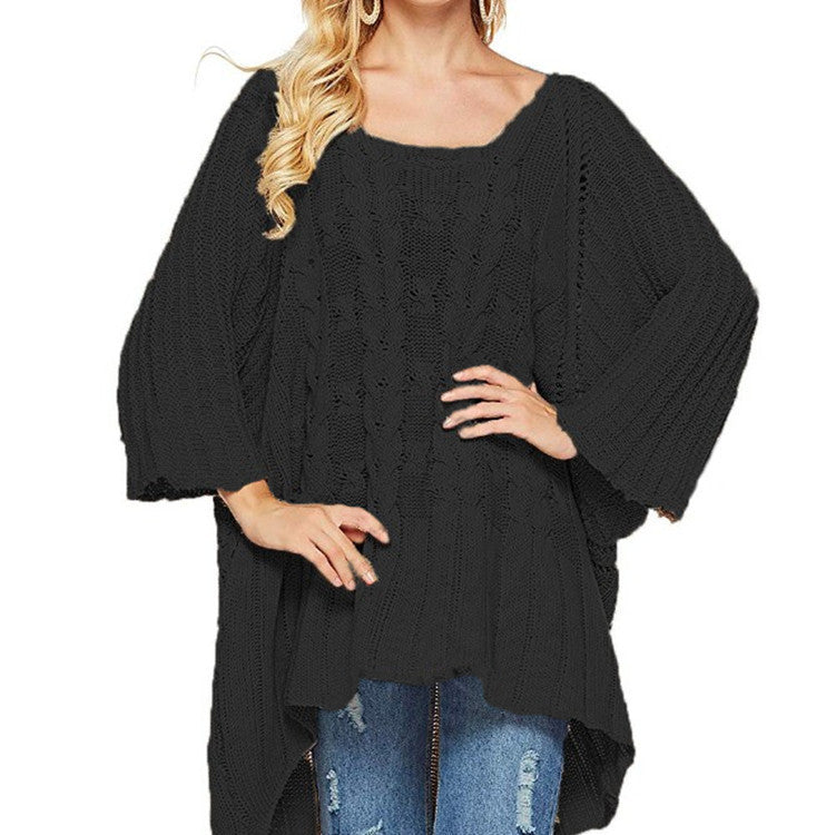 Gracefully Designed Pullover