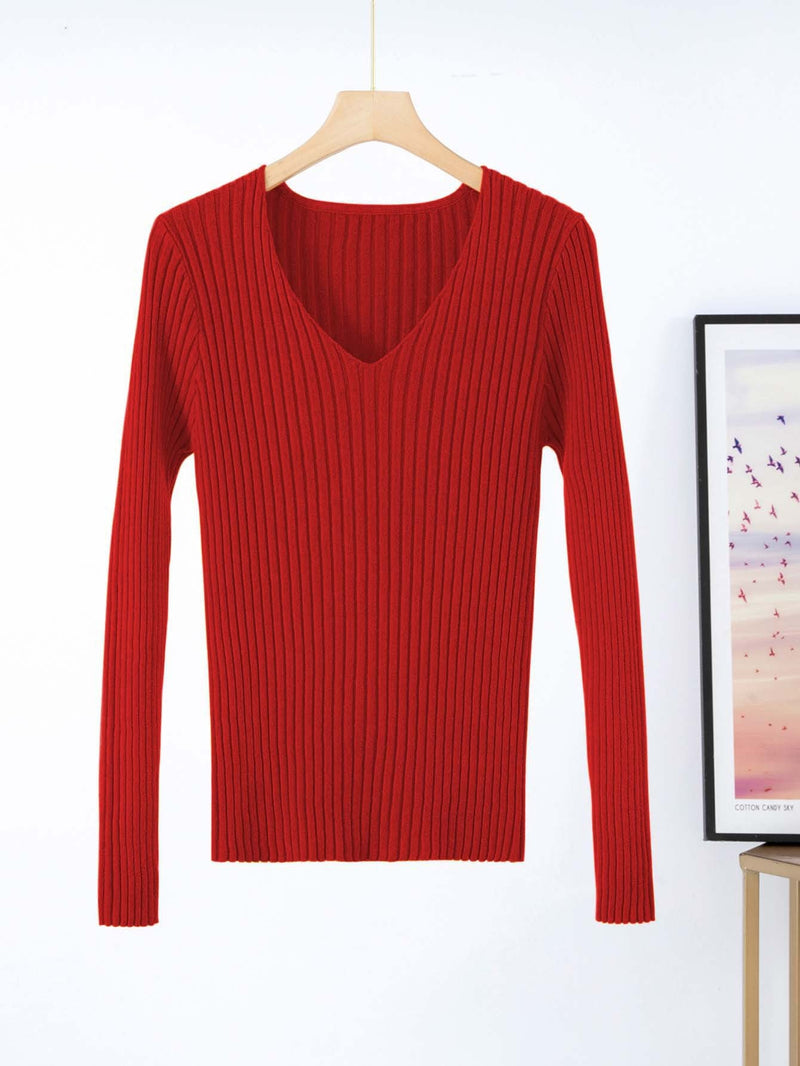 Classic Designed Pullover