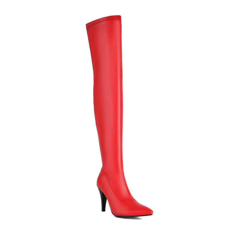 Graceful Orthopedic Boots for Modern Look