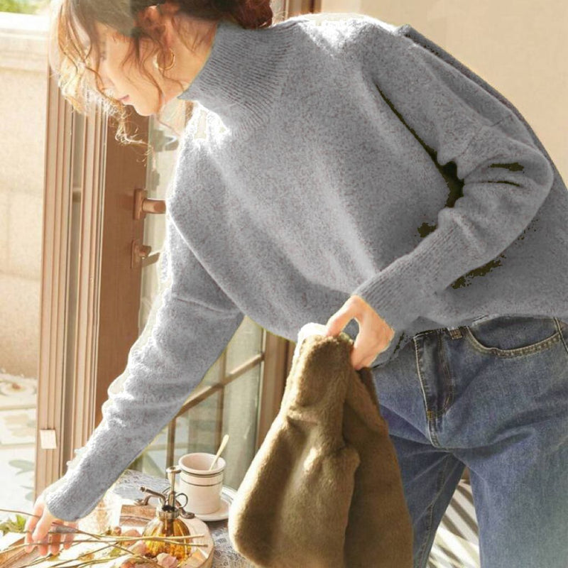 Timeless Vintage Style Pullover