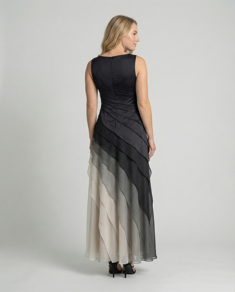 Gracefully Designed Garment