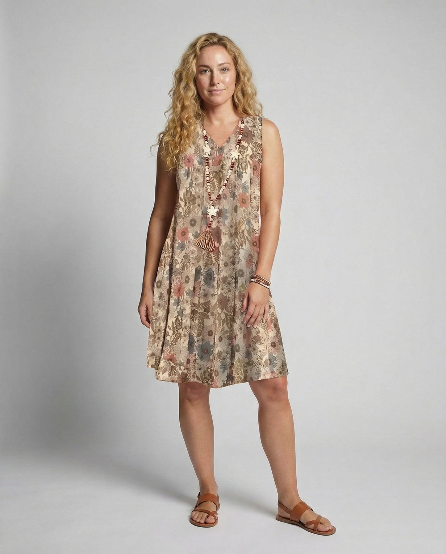 Timeless Vintage Style Garment