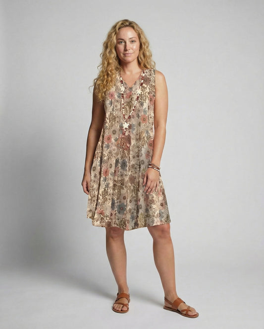 Timeless Vintage Style Garment