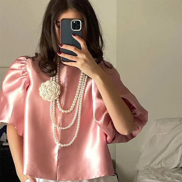 Classic Vintage Blouse