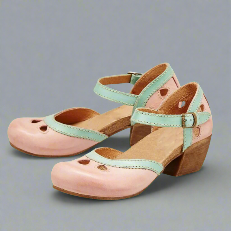 Classic Orthopedic Sandals with Timeless Style