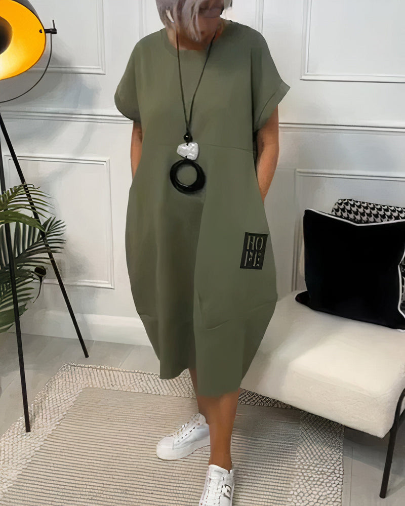 Thoughtfully Designed Dress