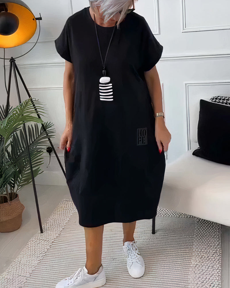 Thoughtfully Designed Dress