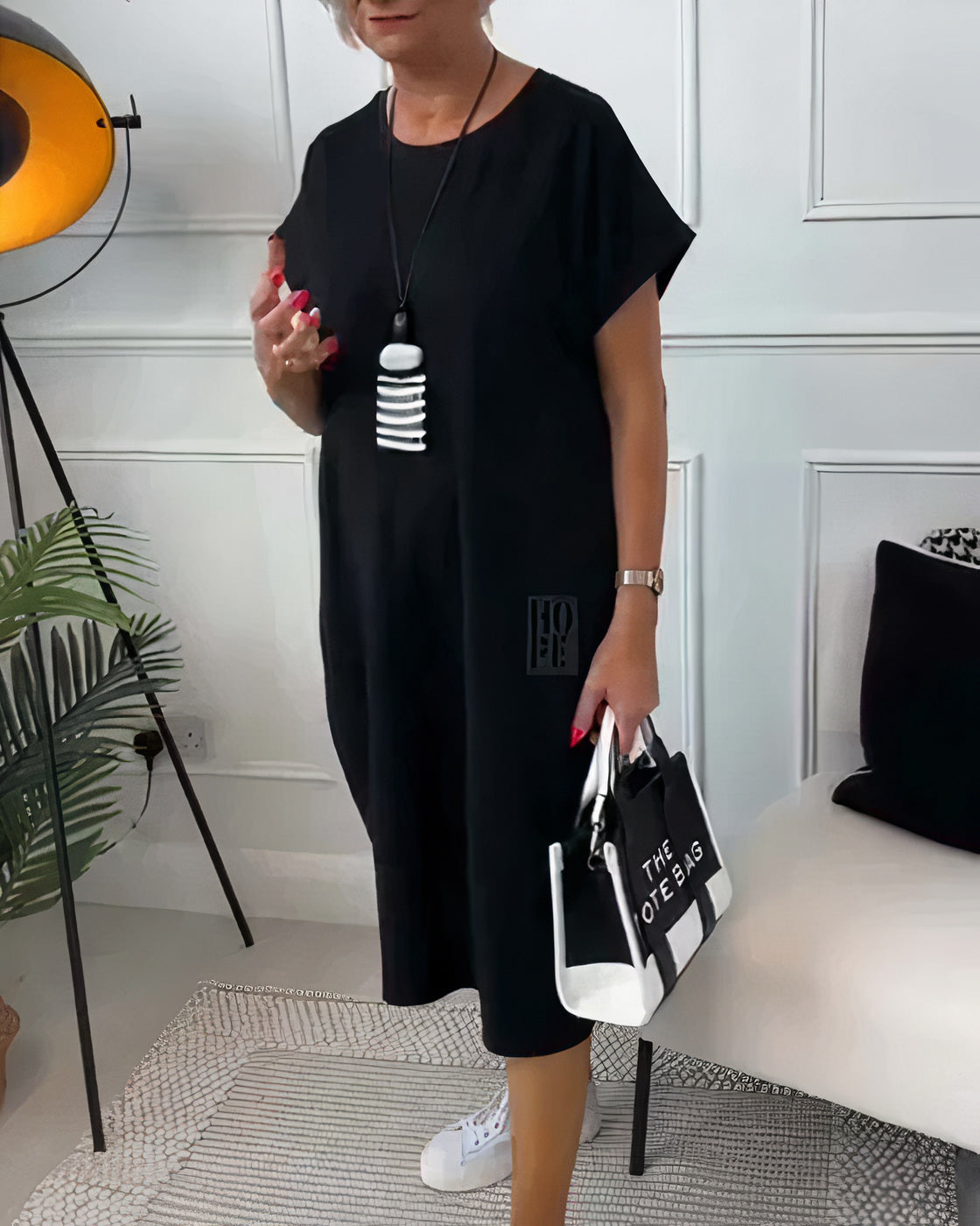 Thoughtfully Designed Dress
