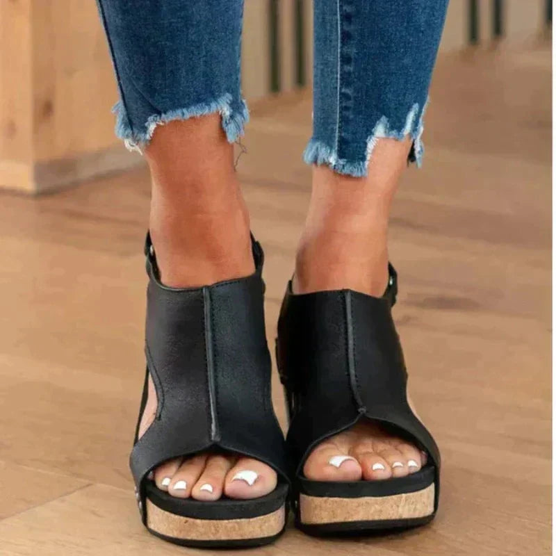 Beautifully Crafted Orthopedic Sandals