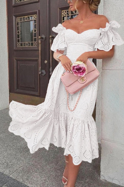 Classic Vintage Dress