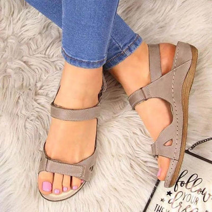 Chic Orthopedic Sandals with Unique Design